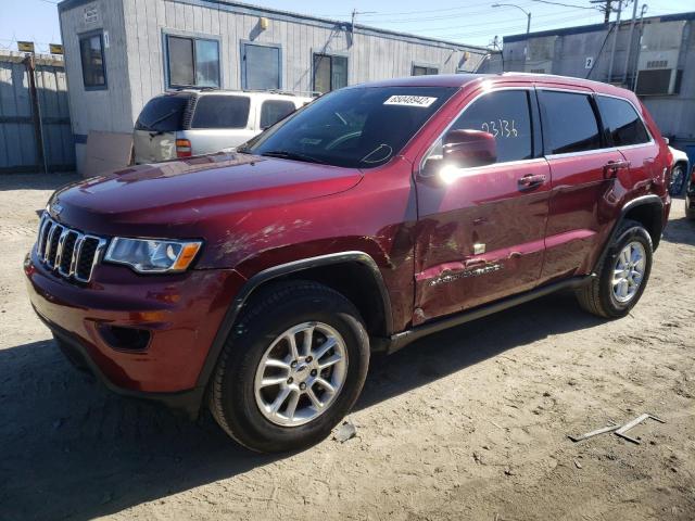 Photo 1 VIN: 1C4RJFAG1KC551722 - JEEP GRAND CHEROKEE 