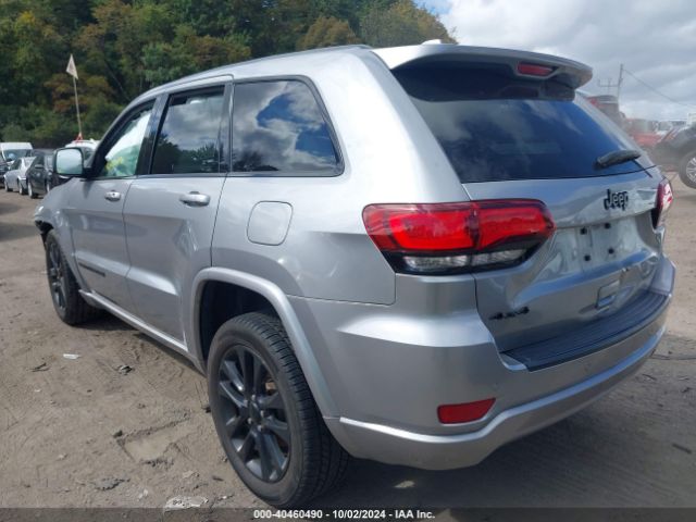 Photo 2 VIN: 1C4RJFAG1KC561845 - JEEP GRAND CHEROKEE 