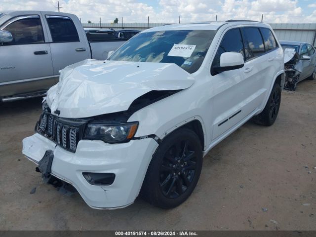 Photo 1 VIN: 1C4RJFAG1KC678924 - JEEP GRAND CHEROKEE 