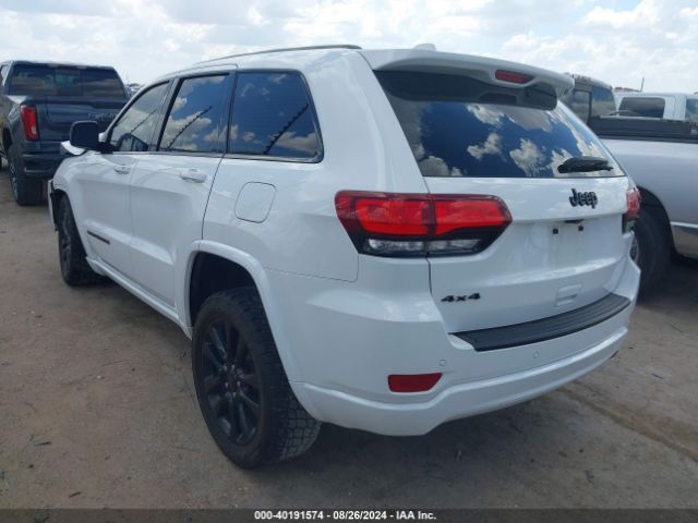 Photo 2 VIN: 1C4RJFAG1KC678924 - JEEP GRAND CHEROKEE 