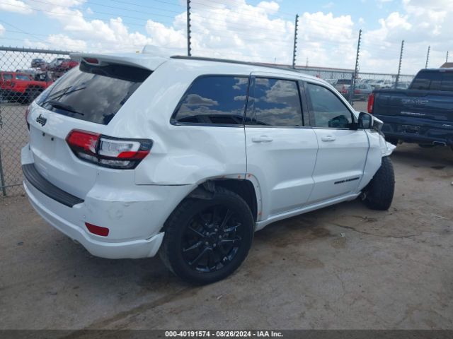 Photo 3 VIN: 1C4RJFAG1KC678924 - JEEP GRAND CHEROKEE 