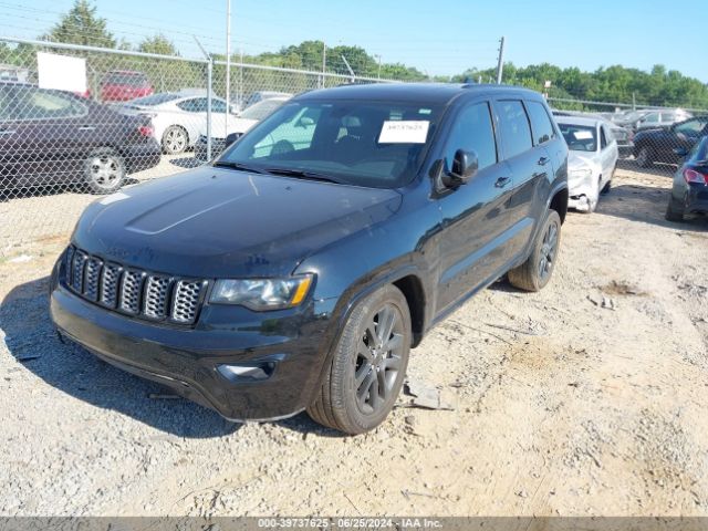 Photo 1 VIN: 1C4RJFAG1KC802643 - JEEP GRAND CHEROKEE 