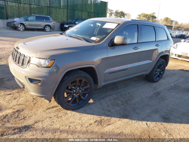 Photo 1 VIN: 1C4RJFAG1KC829874 - JEEP GRAND CHEROKEE 