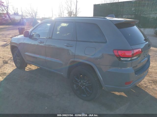 Photo 2 VIN: 1C4RJFAG1KC829874 - JEEP GRAND CHEROKEE 