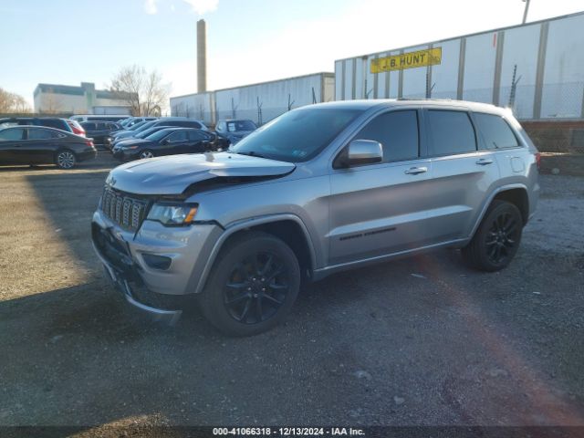 Photo 1 VIN: 1C4RJFAG1KC849512 - JEEP GRAND CHEROKEE 