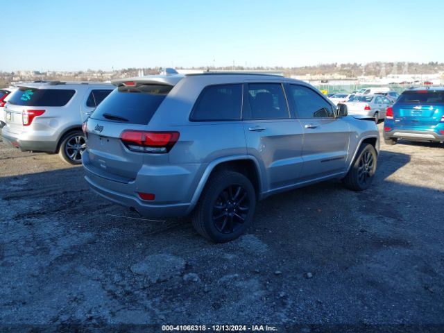 Photo 3 VIN: 1C4RJFAG1KC849512 - JEEP GRAND CHEROKEE 