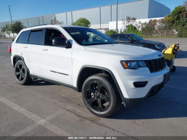 Photo 0 VIN: 1C4RJFAG1LC126552 - JEEP GRAND CHEROKEE 