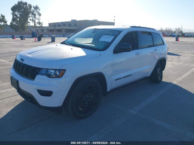 Photo 1 VIN: 1C4RJFAG1LC126552 - JEEP GRAND CHEROKEE 