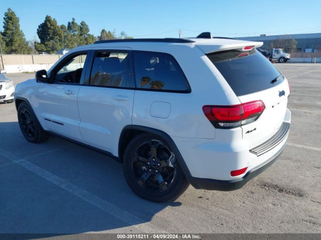 Photo 2 VIN: 1C4RJFAG1LC126552 - JEEP GRAND CHEROKEE 