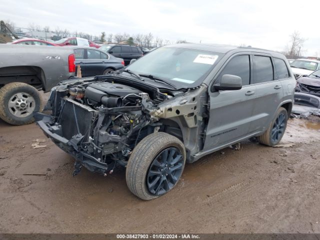 Photo 1 VIN: 1C4RJFAG1LC160510 - JEEP GRAND CHEROKEE 