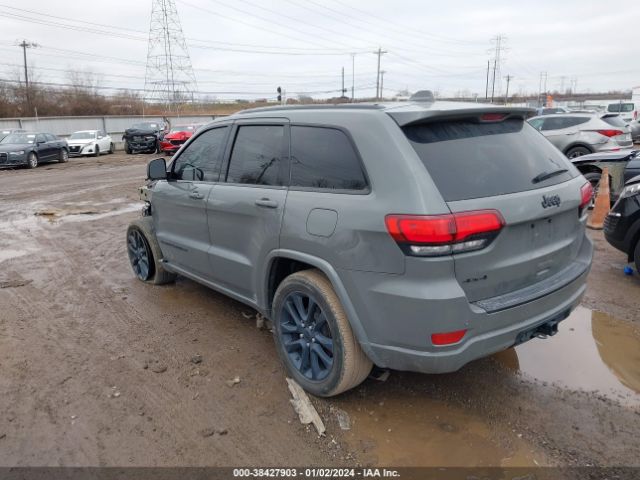 Photo 2 VIN: 1C4RJFAG1LC160510 - JEEP GRAND CHEROKEE 