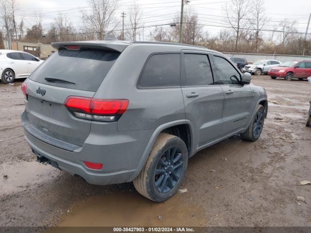 Photo 3 VIN: 1C4RJFAG1LC160510 - JEEP GRAND CHEROKEE 