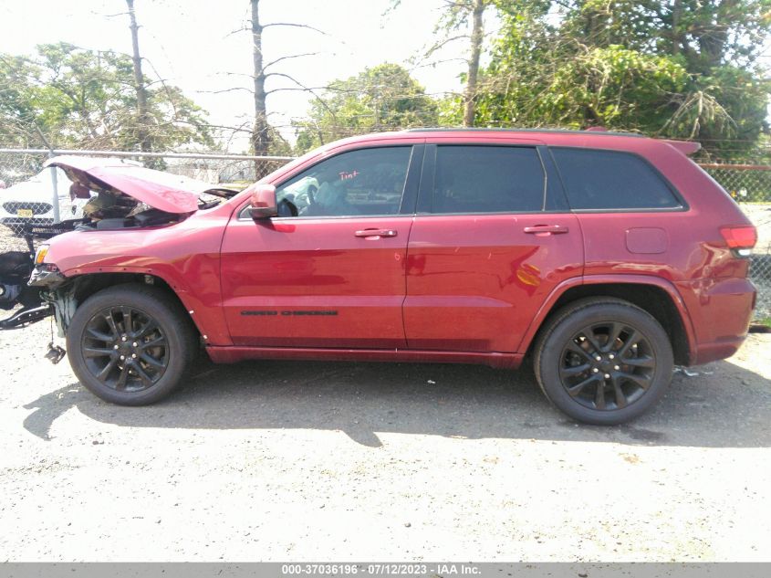 Photo 13 VIN: 1C4RJFAG1LC179543 - JEEP GRAND CHEROKEE 