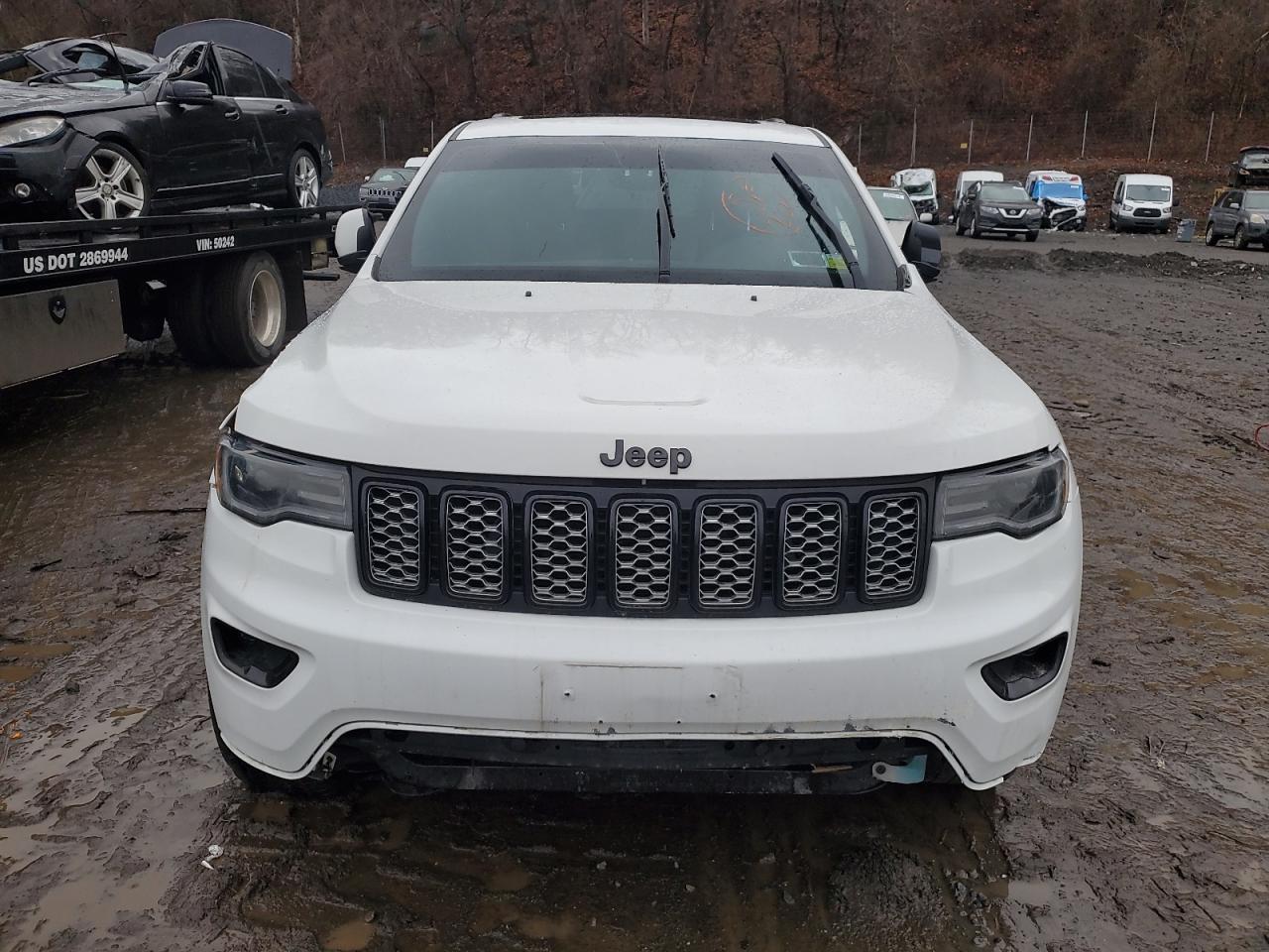 Photo 4 VIN: 1C4RJFAG1LC190963 - JEEP GRAND CHEROKEE 