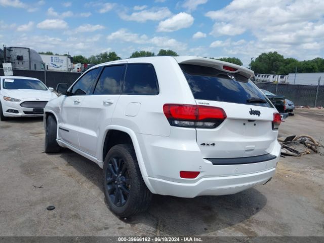 Photo 2 VIN: 1C4RJFAG1LC235450 - JEEP GRAND CHEROKEE 