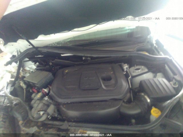 Photo 9 VIN: 1C4RJFAG1LC294112 - JEEP GRAND CHEROKEE 