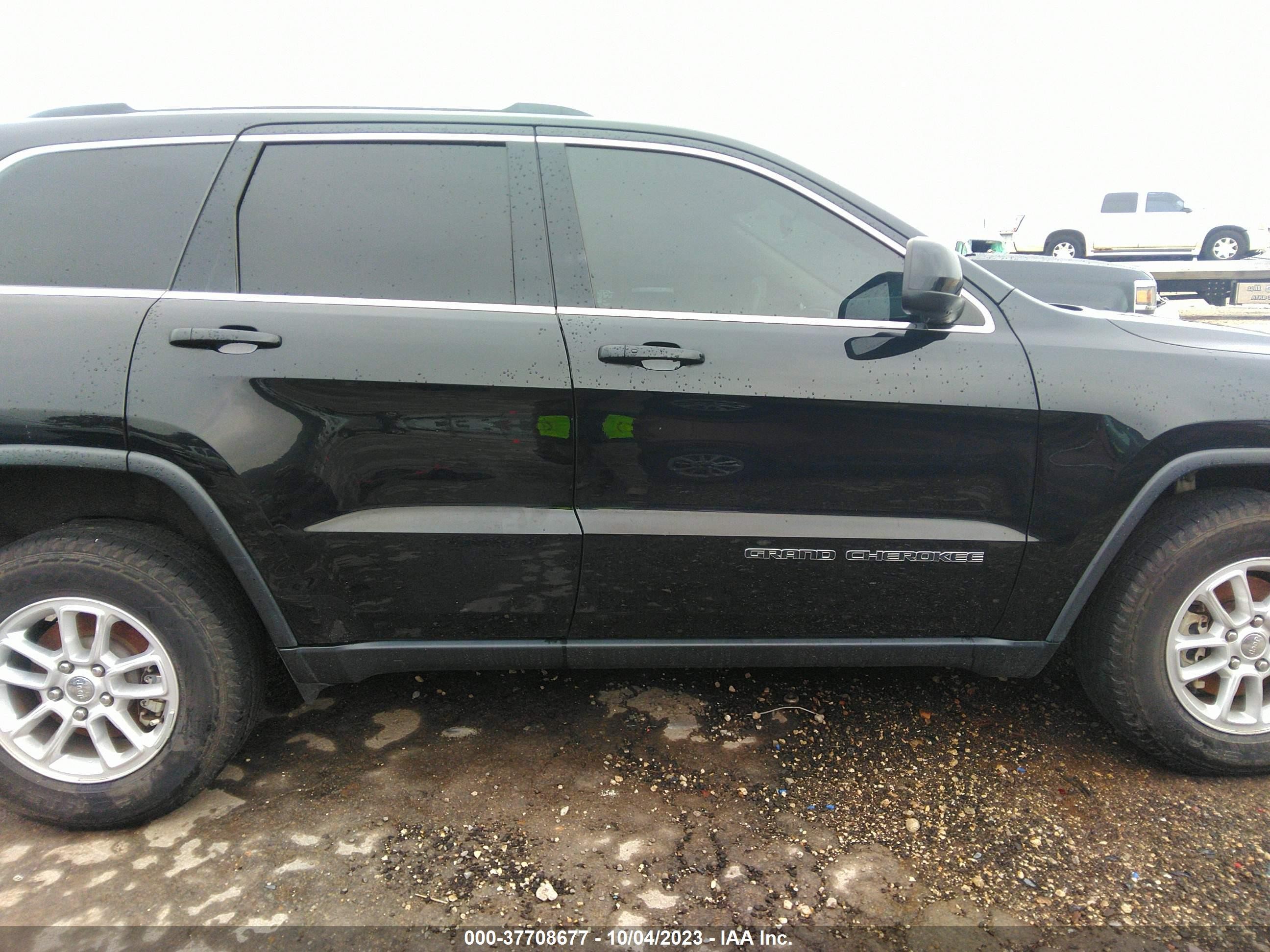 Photo 13 VIN: 1C4RJFAG1LC334821 - JEEP GRAND CHEROKEE 