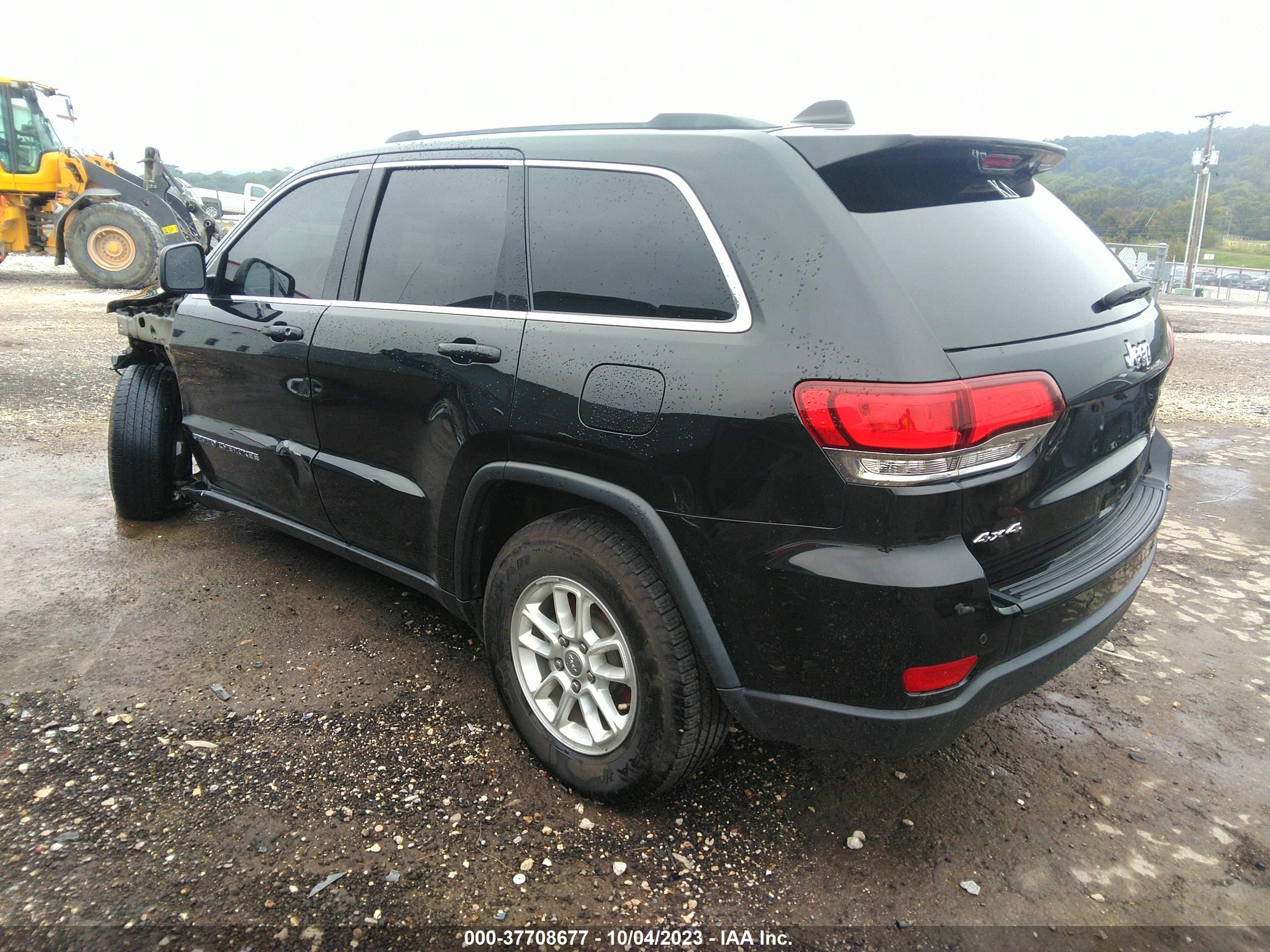 Photo 2 VIN: 1C4RJFAG1LC334821 - JEEP GRAND CHEROKEE 