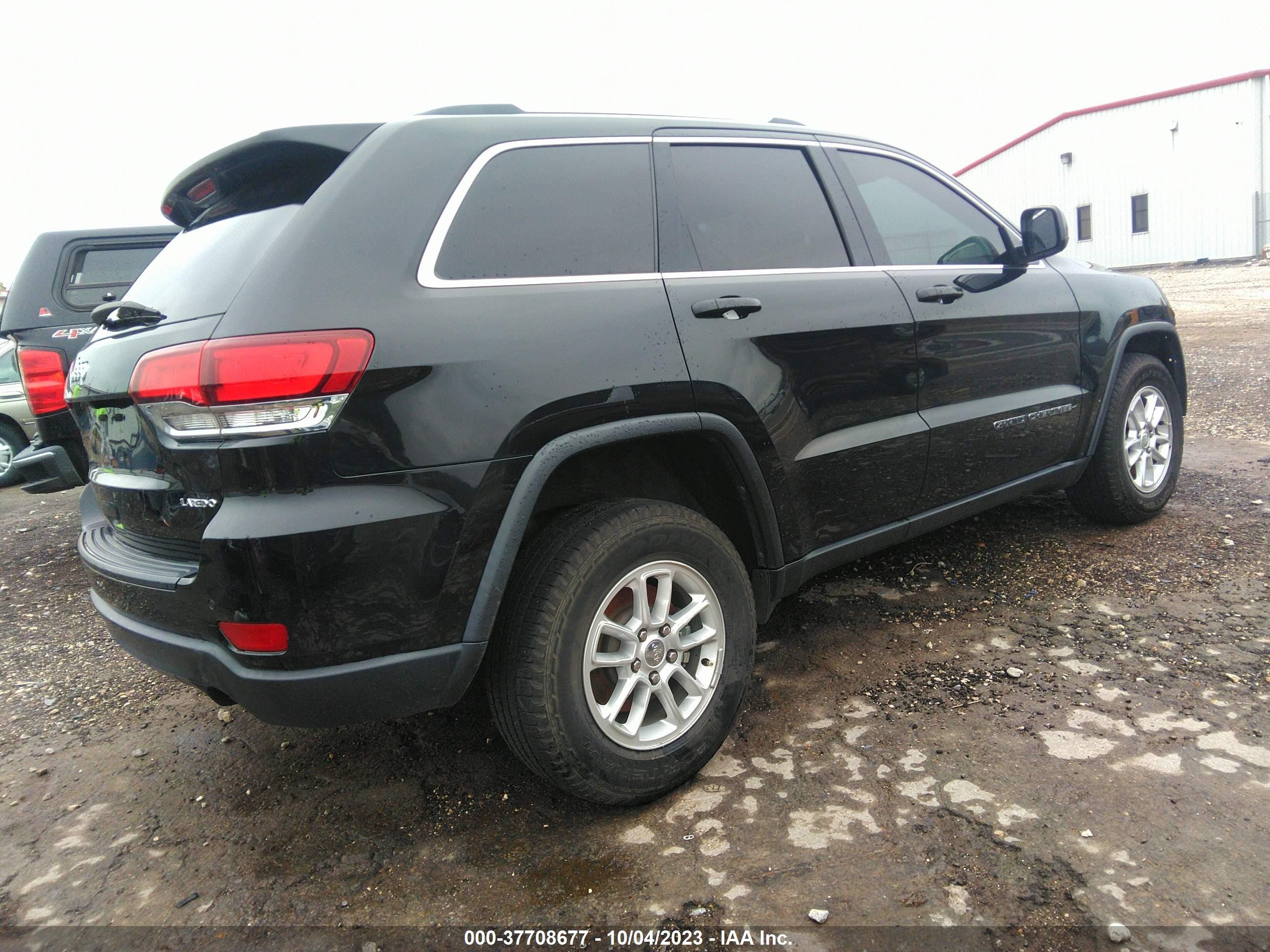 Photo 3 VIN: 1C4RJFAG1LC334821 - JEEP GRAND CHEROKEE 