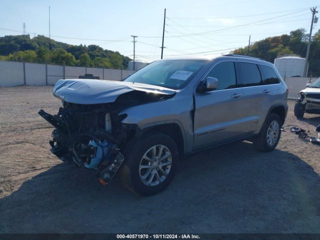 Photo 1 VIN: 1C4RJFAG1MC505035 - JEEP GRAND CHEROKEE 