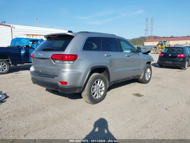 Photo 3 VIN: 1C4RJFAG1MC505035 - JEEP GRAND CHEROKEE 