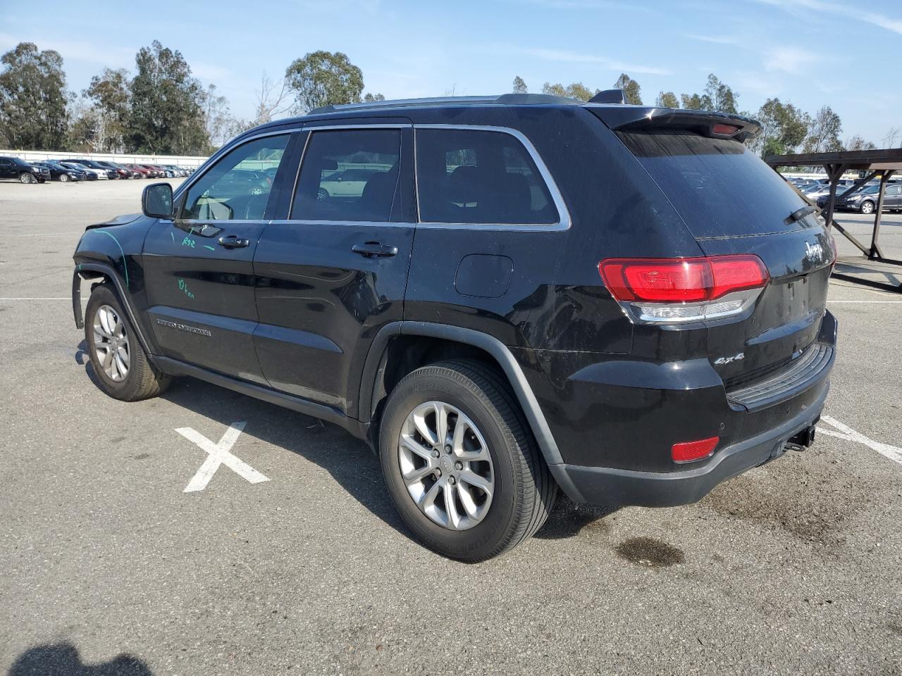 Photo 1 VIN: 1C4RJFAG1MC601053 - JEEP GRAND CHEROKEE 