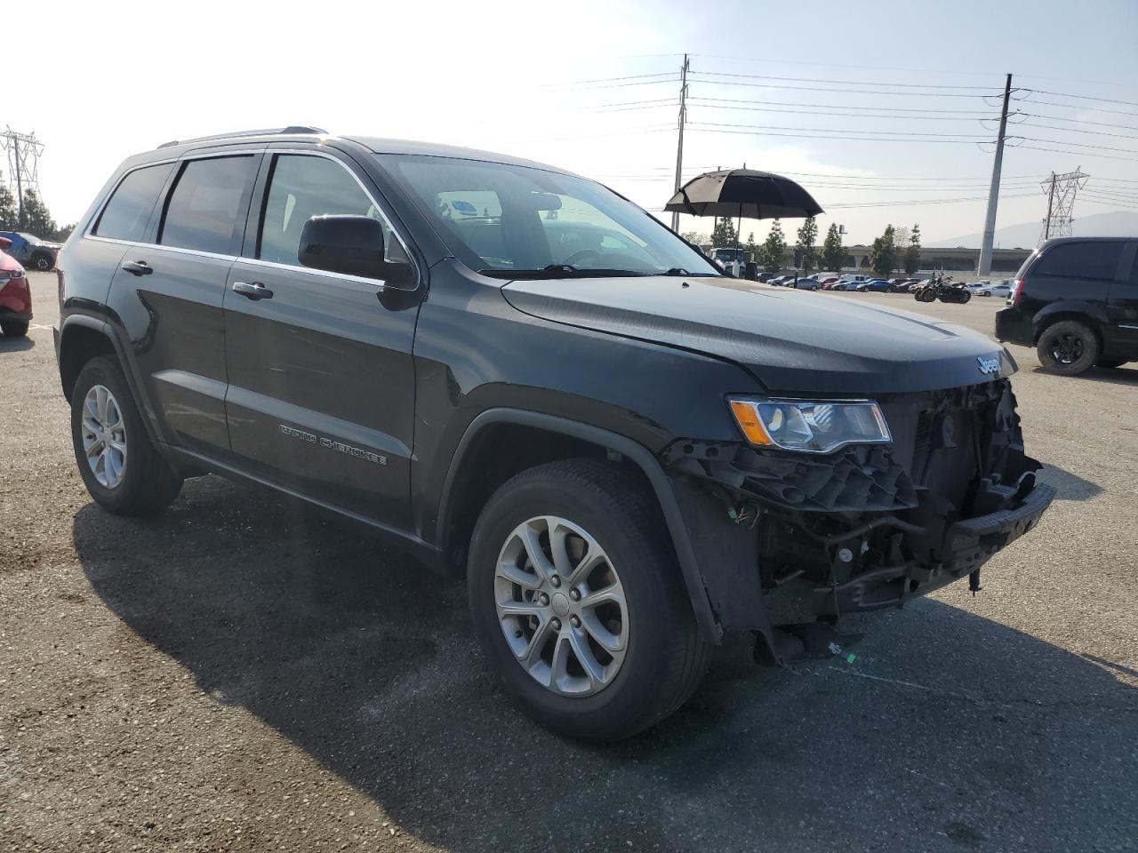 Photo 3 VIN: 1C4RJFAG1MC601053 - JEEP GRAND CHEROKEE 