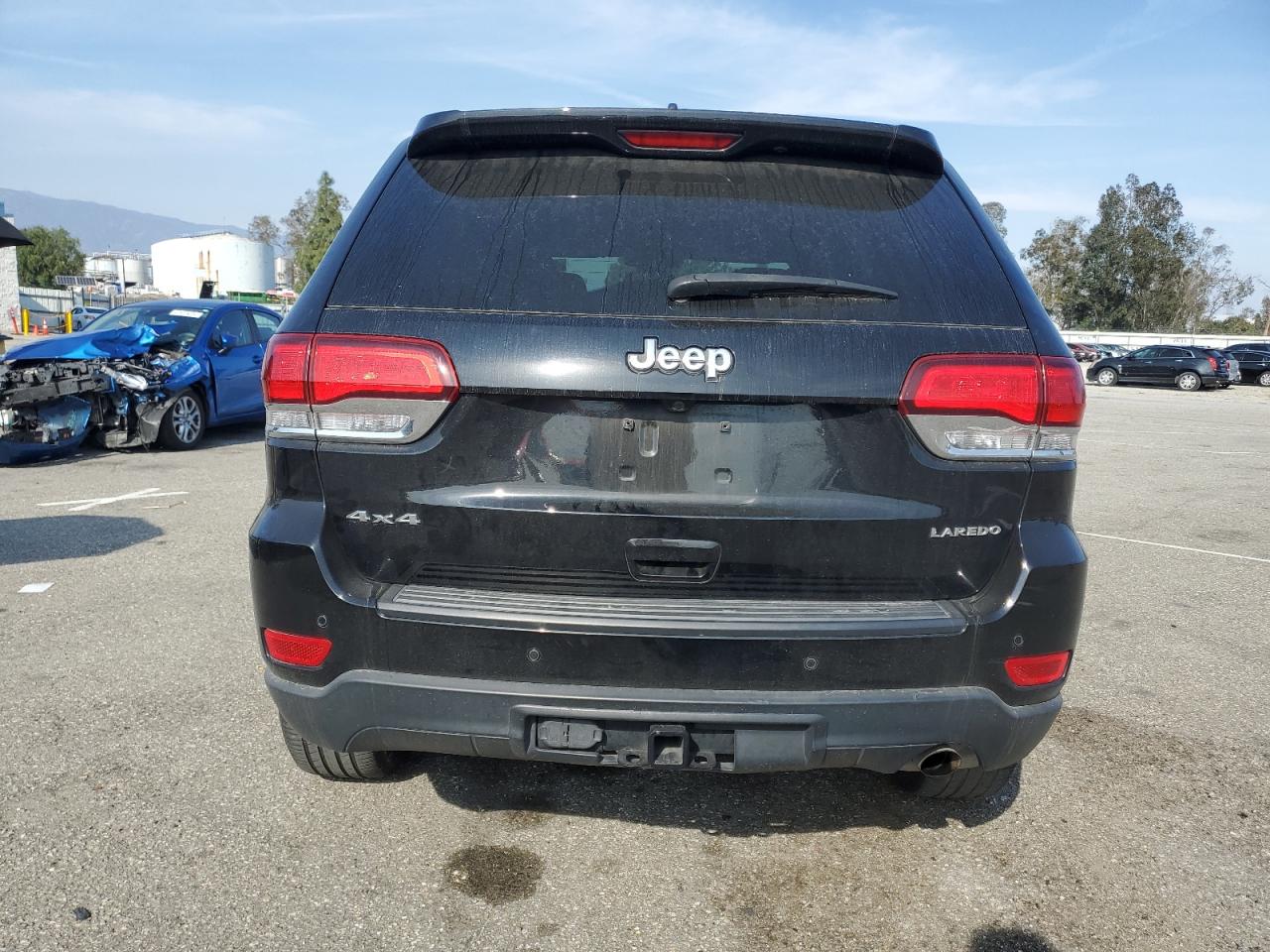 Photo 5 VIN: 1C4RJFAG1MC601053 - JEEP GRAND CHEROKEE 