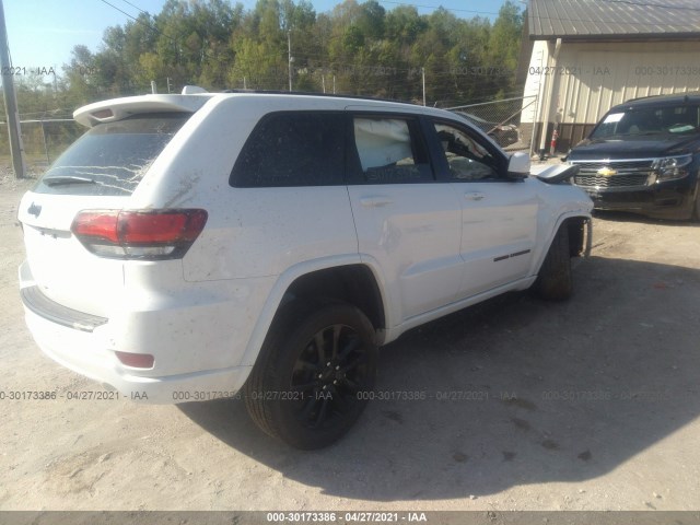 Photo 3 VIN: 1C4RJFAG1MC632609 - JEEP GRAND CHEROKEE 