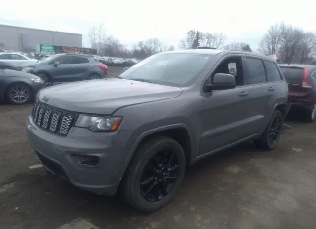 Photo 1 VIN: 1C4RJFAG1MC700780 - JEEP GRAND CHEROKEE 