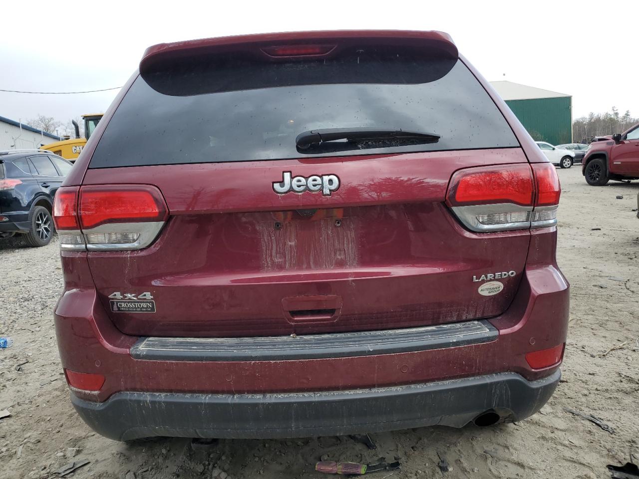 Photo 5 VIN: 1C4RJFAG1MC729759 - JEEP GRAND CHEROKEE 