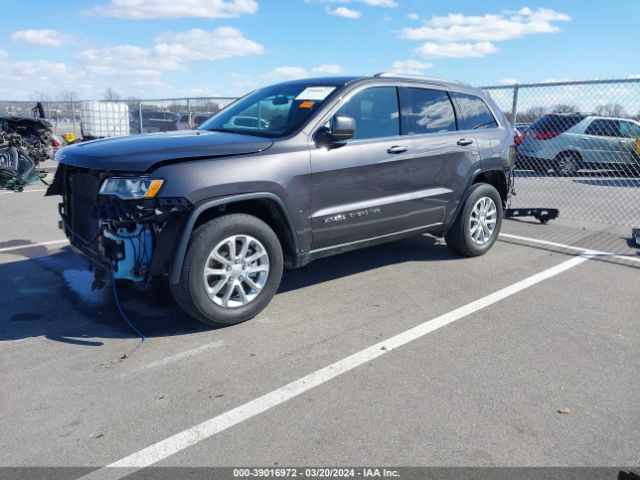 Photo 1 VIN: 1C4RJFAG1MC777200 - JEEP GRAND CHEROKEE 