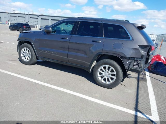 Photo 2 VIN: 1C4RJFAG1MC777200 - JEEP GRAND CHEROKEE 