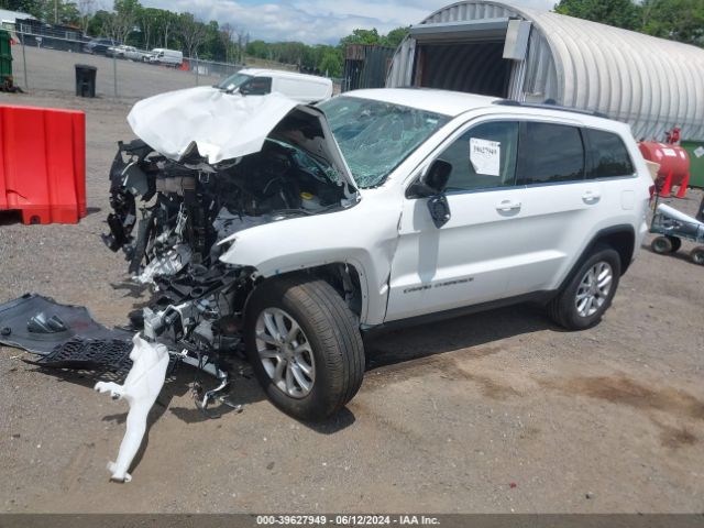 Photo 1 VIN: 1C4RJFAG1MC780694 - JEEP GRAND CHEROKEE 