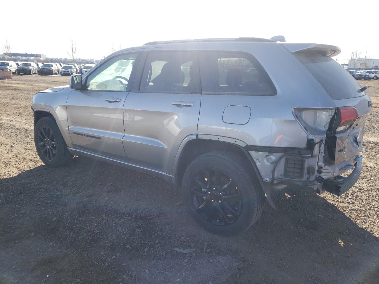 Photo 1 VIN: 1C4RJFAG1MC833619 - JEEP GRAND CHEROKEE 