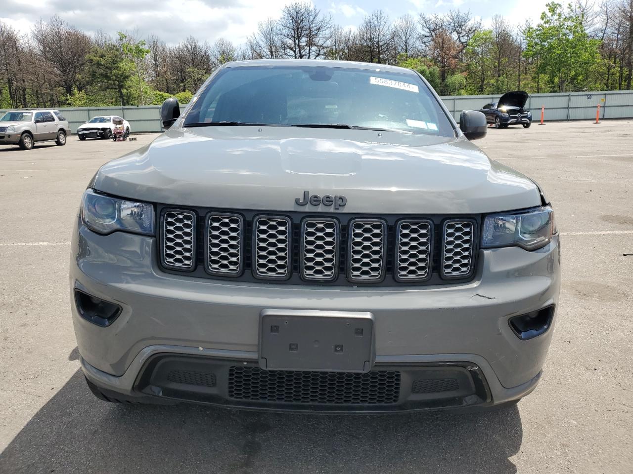 Photo 4 VIN: 1C4RJFAG1MC880813 - JEEP GRAND CHEROKEE 