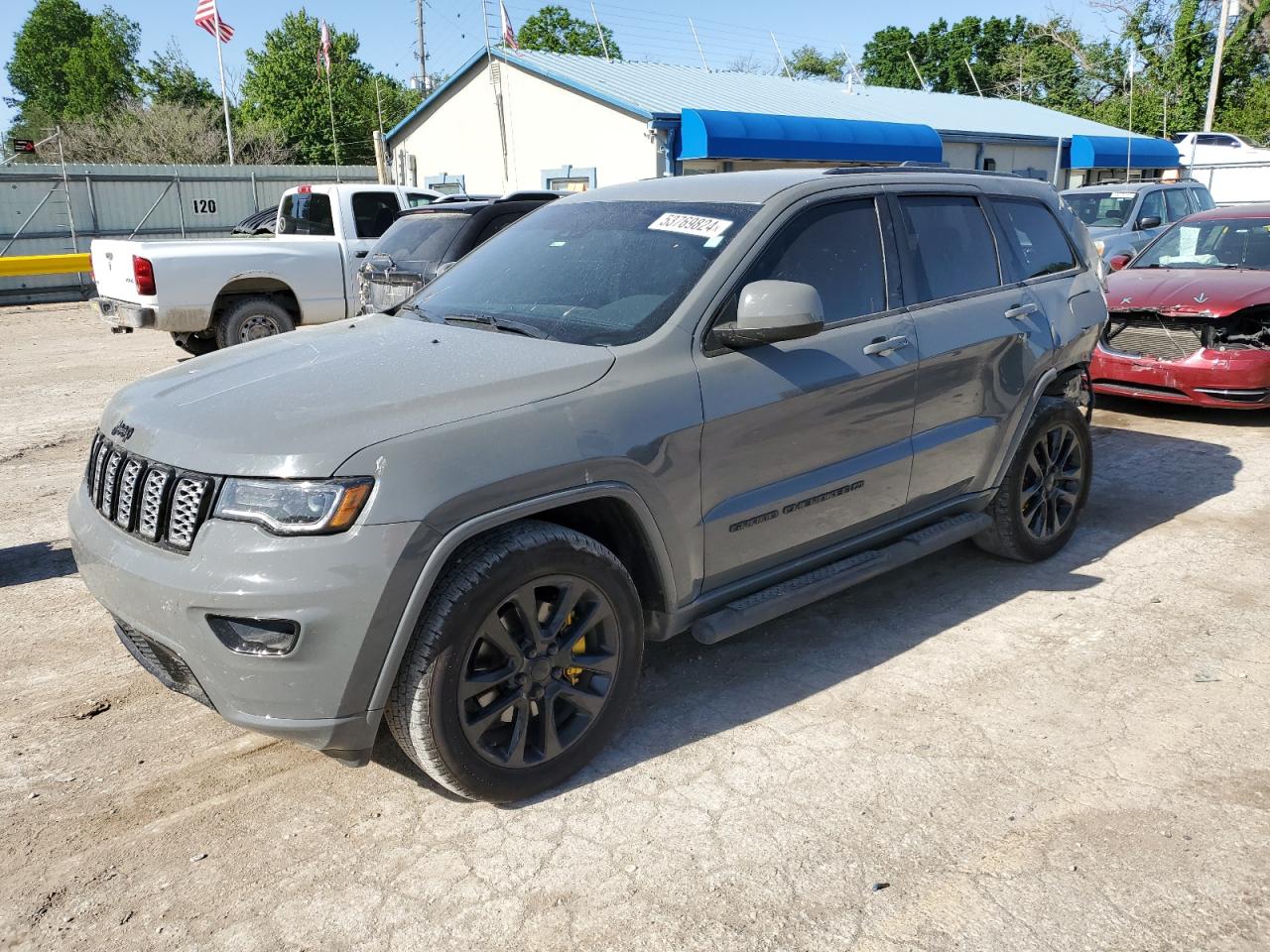 Photo 0 VIN: 1C4RJFAG1NC115974 - JEEP GRAND CHEROKEE 