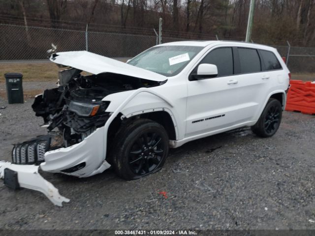 Photo 1 VIN: 1C4RJFAG1NC149512 - JEEP GRAND CHEROKEE WK 