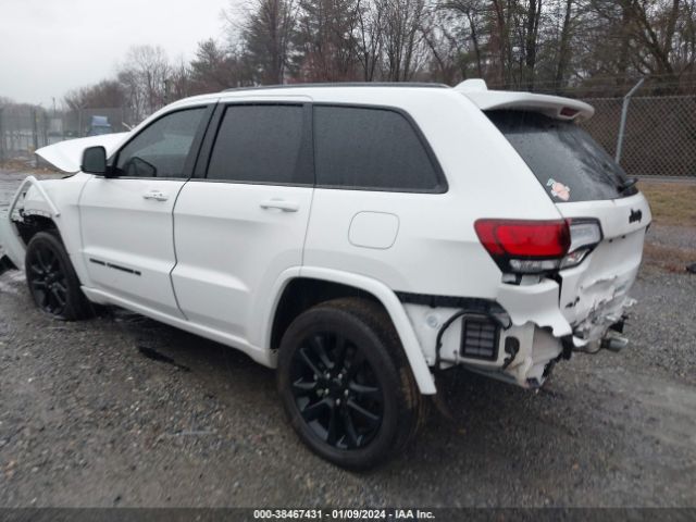 Photo 2 VIN: 1C4RJFAG1NC149512 - JEEP GRAND CHEROKEE WK 