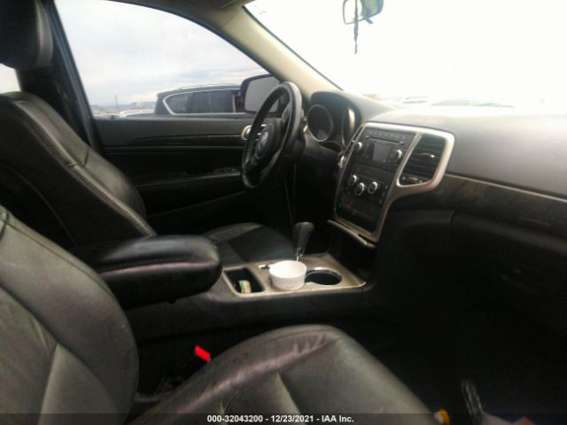 Photo 4 VIN: 1C4RJFAG2CC114393 - JEEP GRAND CHEROKEE 