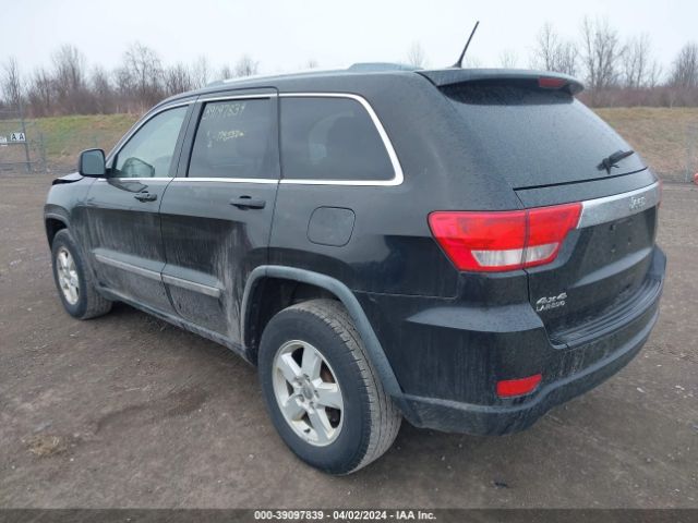 Photo 2 VIN: 1C4RJFAG2CC117715 - JEEP GRAND CHEROKEE 