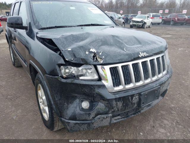 Photo 5 VIN: 1C4RJFAG2CC117715 - JEEP GRAND CHEROKEE 