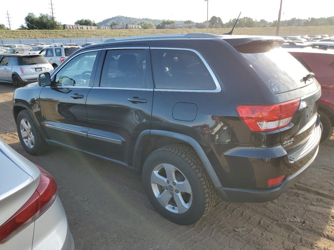 Photo 1 VIN: 1C4RJFAG2CC150486 - JEEP GRAND CHEROKEE 