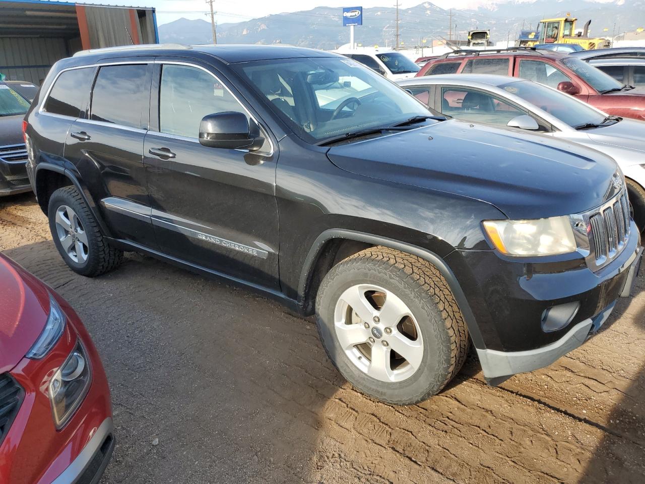 Photo 3 VIN: 1C4RJFAG2CC150486 - JEEP GRAND CHEROKEE 