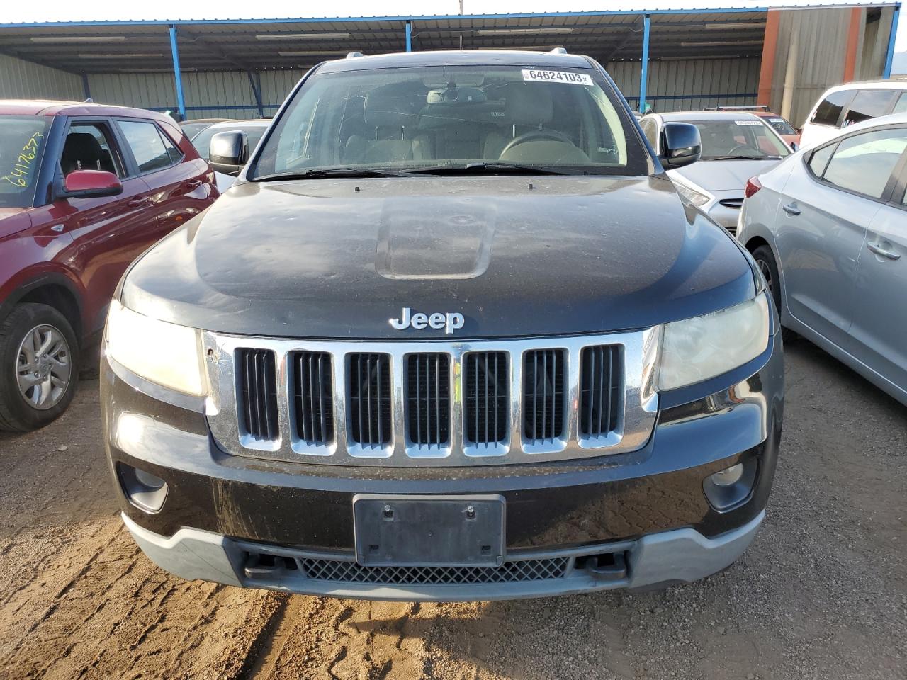 Photo 4 VIN: 1C4RJFAG2CC150486 - JEEP GRAND CHEROKEE 