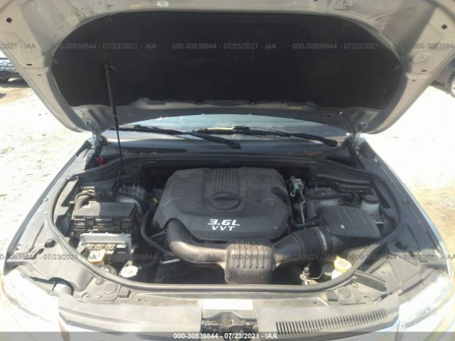 Photo 9 VIN: 1C4RJFAG2CC150746 - JEEP GRAND CHEROKEE 