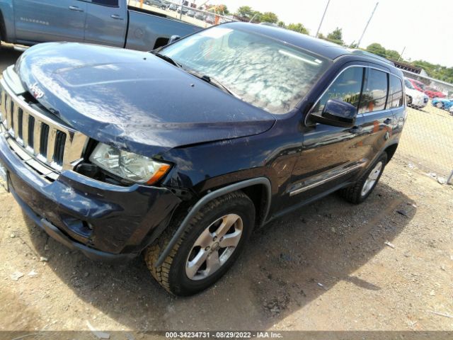 Photo 1 VIN: 1C4RJFAG2CC161620 - JEEP GRAND CHEROKEE 