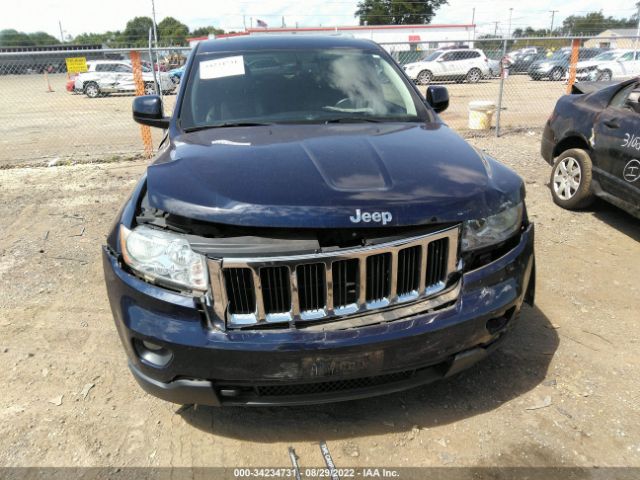 Photo 5 VIN: 1C4RJFAG2CC161620 - JEEP GRAND CHEROKEE 