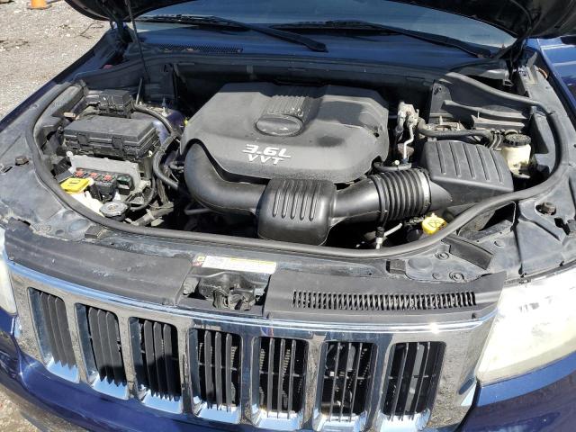 Photo 11 VIN: 1C4RJFAG2CC164985 - JEEP GRAND CHER 