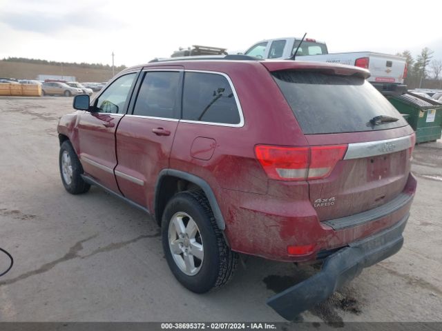 Photo 2 VIN: 1C4RJFAG2CC170642 - JEEP GRAND CHEROKEE 